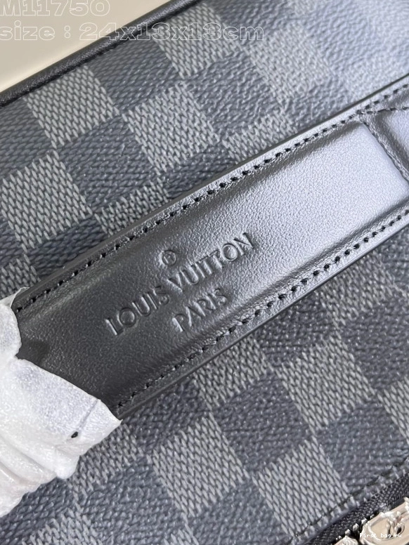 First bag ru LOUIS TOILETRY VUITTON BAG-24*13*13CM 0725